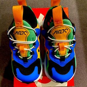 Toddler Nike Air Max 270 RT